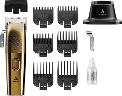 Машинка для стрижки волос Andis LCA-1 Envy II Clipper Premium Edition / 561568