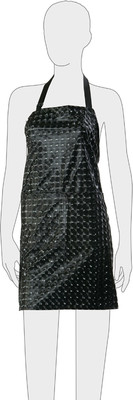 Фартук парикмахерский Dewal Голографический рисунок BC02B - 