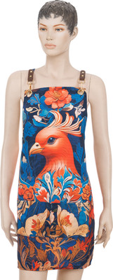 Фартук парикмахерский Dewal Русские сказки RUS08 - 