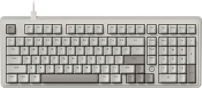 Клавиатура Ajazz AK980 (ретро) - 