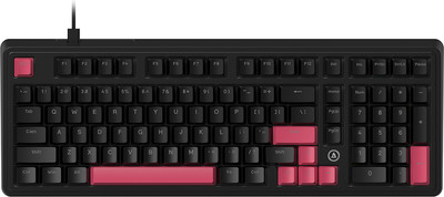 Клавиатура Ajazz AK980 (черный/красный) - 