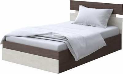 

Односпальная кровать, Milton с ПМ 90x190