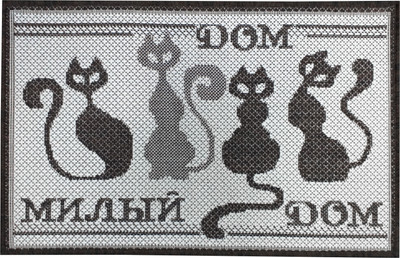 

Коврик грязезащитный, 11 24С56-ВИ sz4387 b3