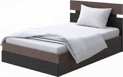 

Односпальная кровать, Milton с ПМ 90x190