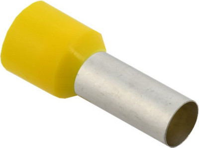 Набор наконечников-гильз для кабеля IEK UGN11-025-018-050 (50шт, желтый) -