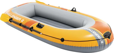 Надувная лодка Intex Challenger 2 / 66312 - 
