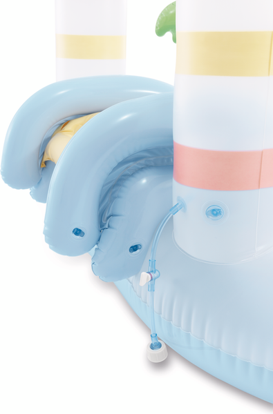 Купить Водный игровой центр Intex Unicorn Castle / 56148NP в Жодино