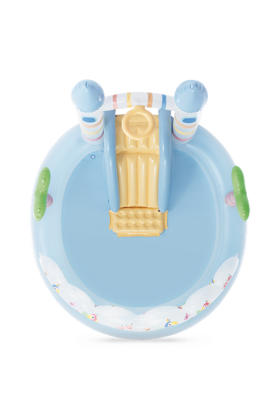 Водный игровой центр Intex Unicorn Castle / 56148NP