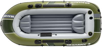 Надувная лодка Intex 66333NP Seahawk-3 - 
