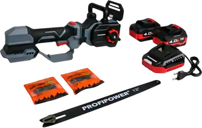 Пила цепная аккумуляторная Profipower PL-12 / E0285 -