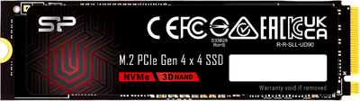 

SSD диск, UD90 2TB (SP02KGBP44UD9005)