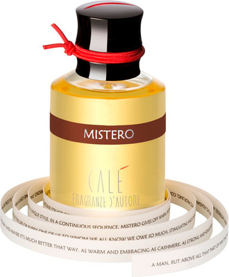 

Парфюмерная вода, D'Autore Mistero