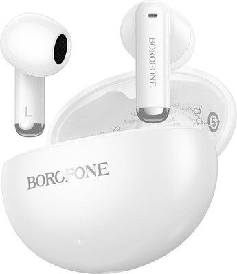 Беспроводные наушники Borofone FQ12 TWS (белый) -