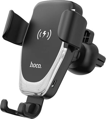Держатель для смартфонов Hoco DCA21 (черный) - 