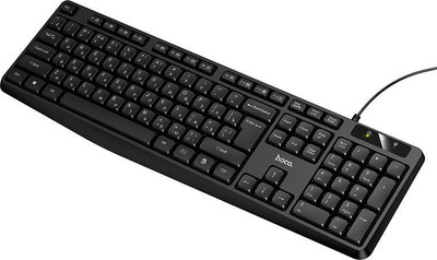 Клавиатура Hoco GM60 (черный) -