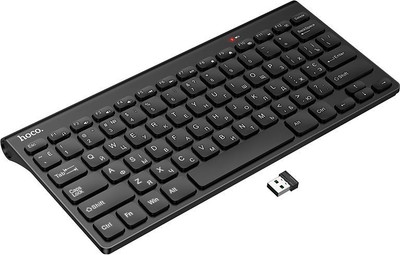 Клавиатура Hoco GM70 (черный) -