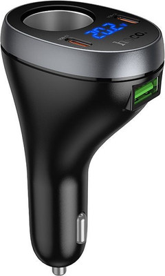 

Адаптер питания автомобильный, Z61A