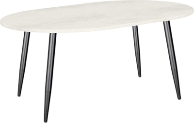 

Обеденный стол, SHT-TU104/120-80 овальный