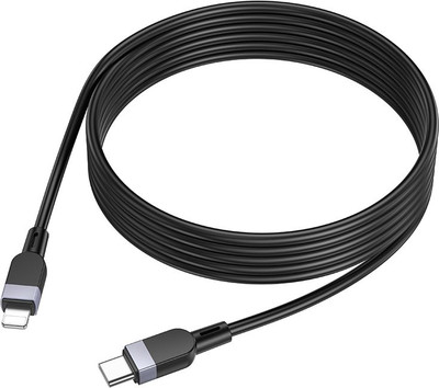 Кабель Hoco X109 Type-C to Lightning (2м, черный) -