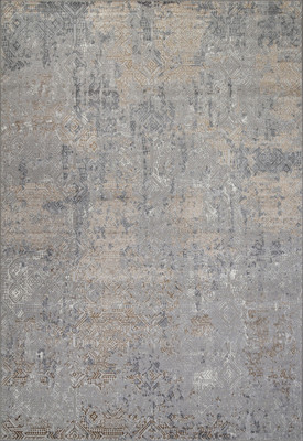 Ковер Merinos Palermo F281-STAN-GRAY-GREEN (1.6x2.3) -