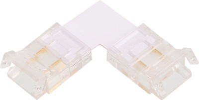 

Коннектор для светодиодной ленты, WLS-2PIN-10MM-MONO-L