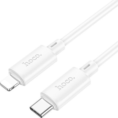 Кабель Hoco X88 Type-C to Lightning (1м, белый) -