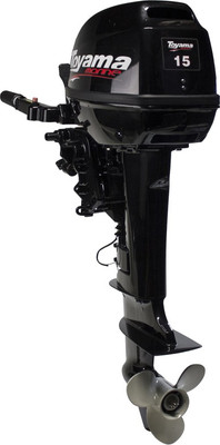 

Мотор лодочный, T15BMS