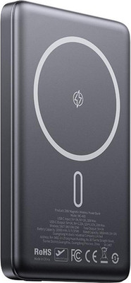 

Портативное зарядное устройство, MC-4651 MagSafe Metal Ultra-Thin 10000mAh 20W