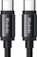 Кабель McDodo CA-3680 240W Type-C to Type-C (1.2м) -
