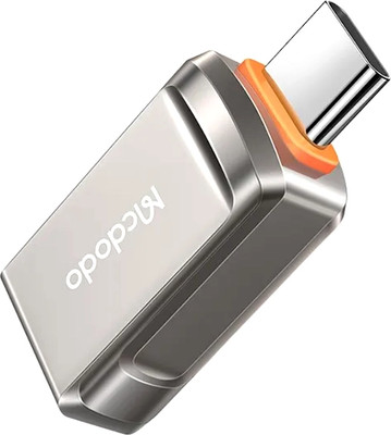 Адаптер McDodo OT-8730 USB-A 3.0 to Type-c Connector -