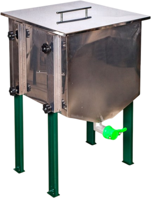 Стол для распечатки сот Феролайф С крышкой 50см - 