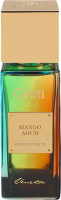 Парфюмерная вода Gritti Mango Aoud (100мл) -