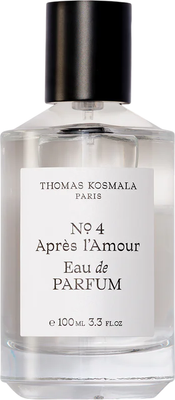 Парфюмерная вода Thomas Kosmala №4 Apres L'Amour (100мл) - 