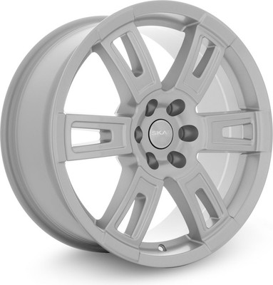 

Литой диск, Тор 18x8" 6x139.7мм DIA 106.2мм ET 25мм Сильвер