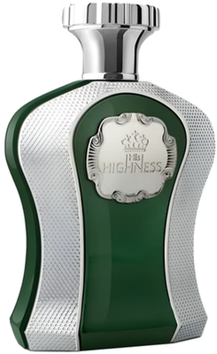 Парфюмерная вода Afnan Highness III Green (100мл) -