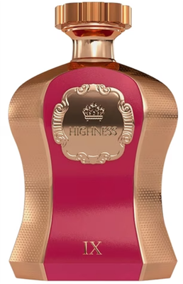 Парфюмерная вода Afnan Highness IX Red Maroon (100мл) - 