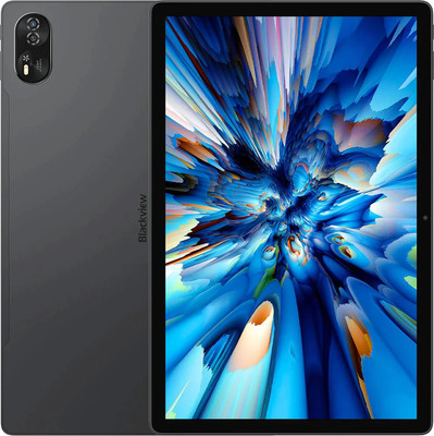 Планшет Blackview Mega 8 12GB/256GB с чехлом и стилусом / BVMEGA8 (серый) -