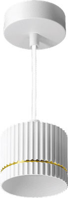 Потолочный светильник Wolta WSL-GX53/P18WG - 