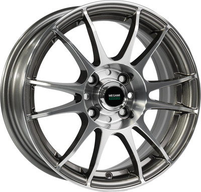 

Литой диск, MGM-3 15x6" 5x112мм DIA 57.1мм ET 47мм GMF