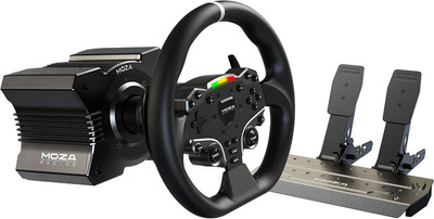 Игровой руль MOZA R5 Bundle RS20 / MZ2 -