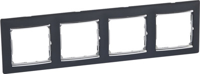 

Рамка для выключателей и розеток, Valena DIY / 696741