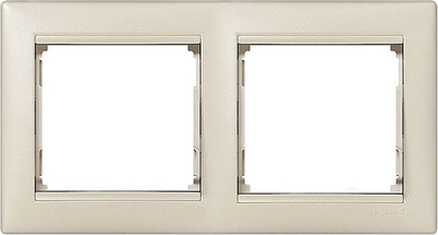 

Рамка для выключателей и розеток, Valena DIY / 694351