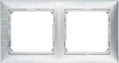 

Рамка для выключателей и розеток, Valena DIY / 694354