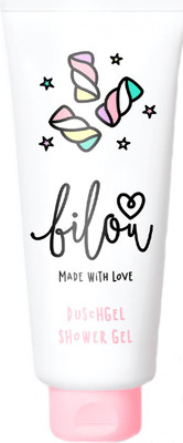 Гель для душа Bilou Chewy Sweet (200мл) - 