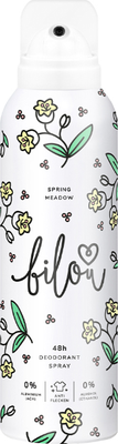 Дезодорант-спрей Bilou Spring Meadow (150мл) - 
