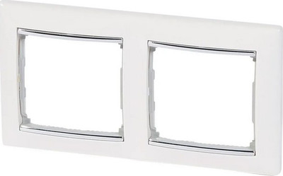 

Рамка для выключателей и розеток, Valena DIY / 694247