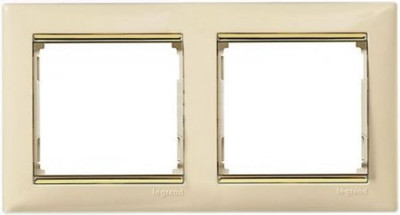 

Рамка для выключателей и розеток, Valena DIY / 695647