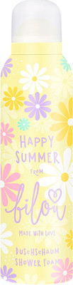 Мыло-пена Bilou Happy Summer для душа (200мл) -