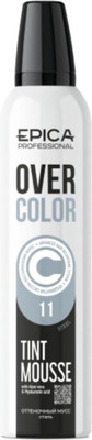 

Тонирующий мусс для волос, Professional Overcolor 11
