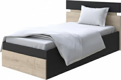 

Односпальная кровать, Milton с ПМ 90x200